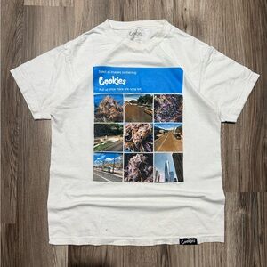 Cookies CAPTCHA shirt • Size M